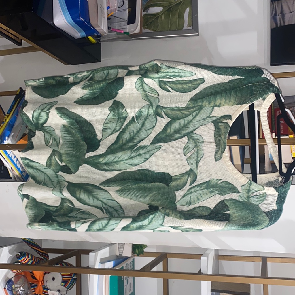 Mumu Floral Shirt